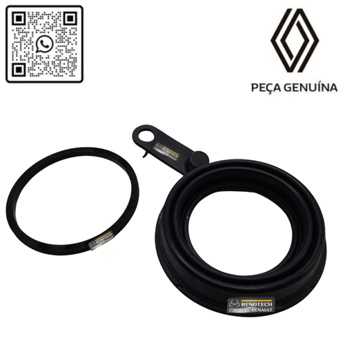 411206897R REPARO DA PINCA DE FREIO LOGAN  II SANDERO  II EXCETO STEPWAY RN 06897R